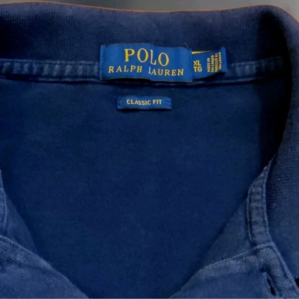 Ralph Lauren polo ralph